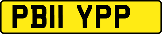 PB11YPP