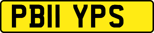 PB11YPS
