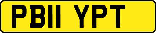 PB11YPT