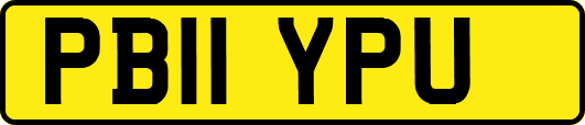 PB11YPU