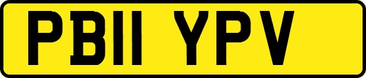 PB11YPV