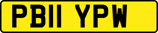 PB11YPW