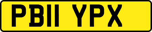 PB11YPX