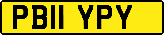 PB11YPY