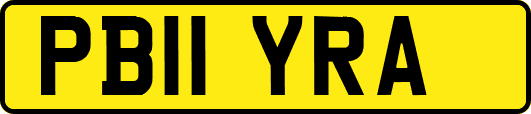 PB11YRA