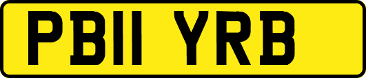 PB11YRB