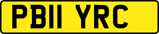 PB11YRC