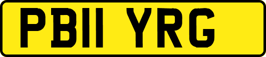 PB11YRG