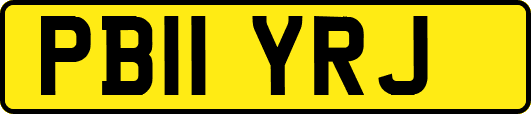 PB11YRJ