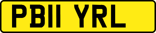 PB11YRL