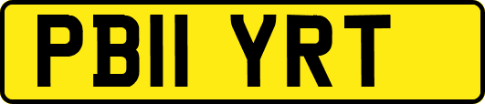 PB11YRT