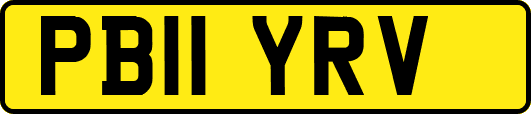 PB11YRV