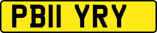 PB11YRY