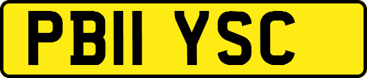 PB11YSC