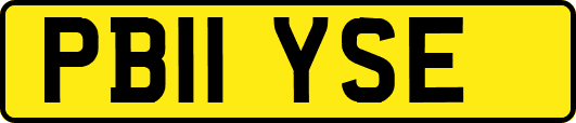 PB11YSE