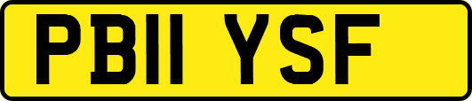 PB11YSF