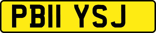PB11YSJ