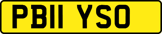 PB11YSO