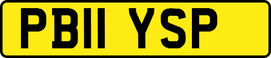 PB11YSP