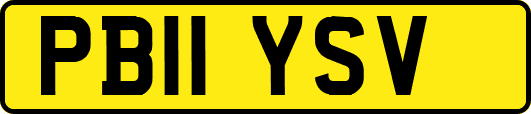 PB11YSV