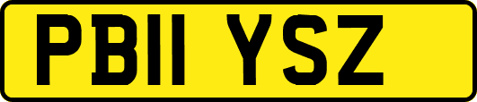 PB11YSZ