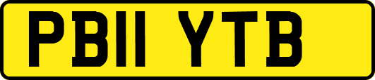 PB11YTB