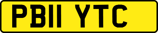 PB11YTC