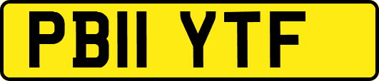 PB11YTF