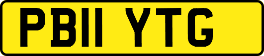 PB11YTG