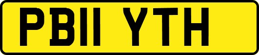 PB11YTH