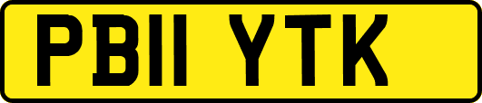 PB11YTK