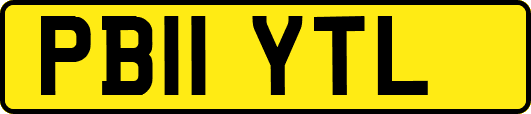 PB11YTL