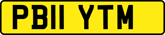 PB11YTM