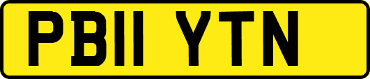 PB11YTN