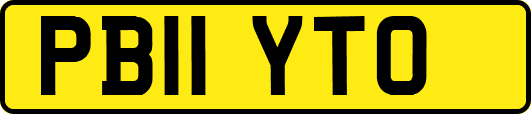 PB11YTO