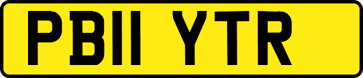 PB11YTR