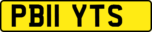 PB11YTS