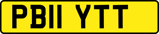 PB11YTT