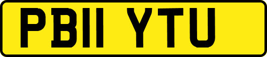 PB11YTU