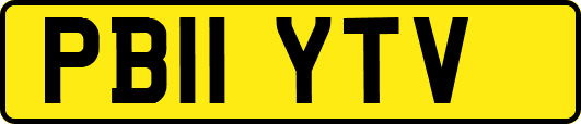 PB11YTV