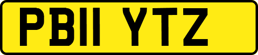PB11YTZ