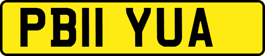 PB11YUA