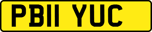 PB11YUC