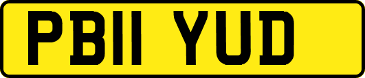 PB11YUD