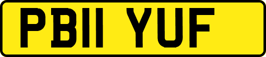 PB11YUF