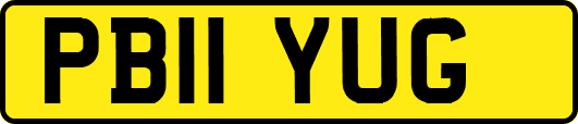 PB11YUG