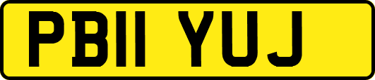 PB11YUJ