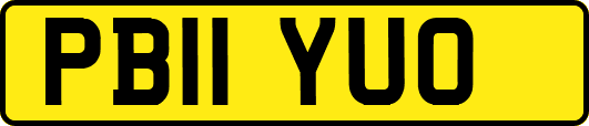 PB11YUO