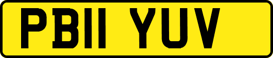 PB11YUV