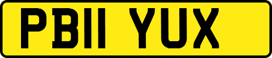 PB11YUX